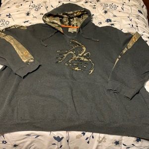 Men’s Big & Tall hoodie
